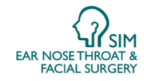 Sim ENT & Facial Surgery Logo