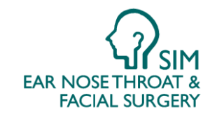 Sim ENT & Facial Surgery Logo