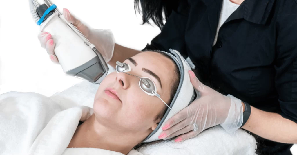 Non-Ablative Laser Treatment Singapore