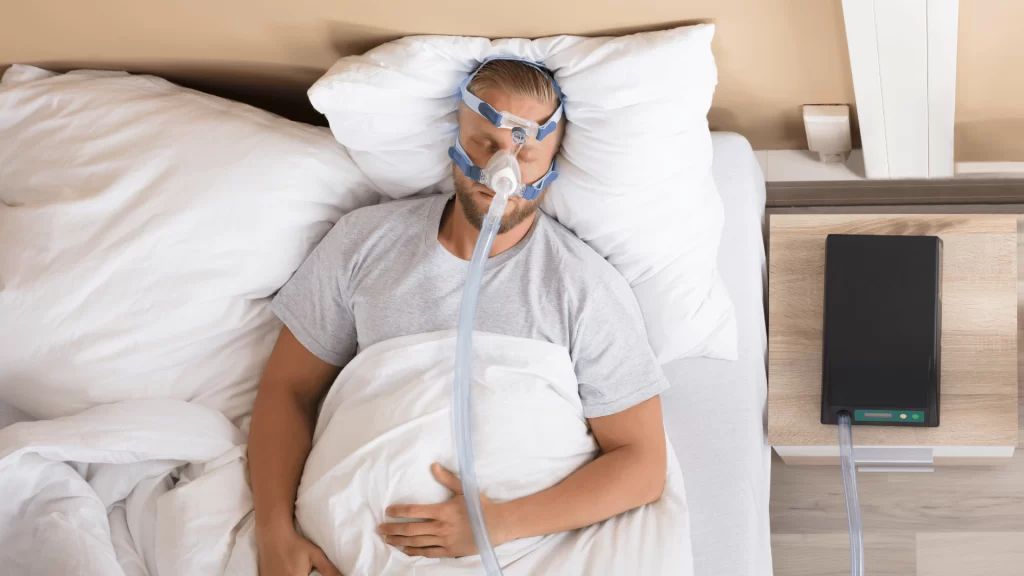 sleep apnea